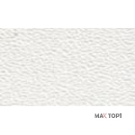 Balta grublėta PVC 400 45x2 mm