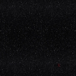 Andromeda Black K218 GG. 2050x600x38mm