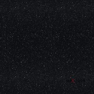 Andromeda Black K218 GM (matinis). 2700x635x38mm
